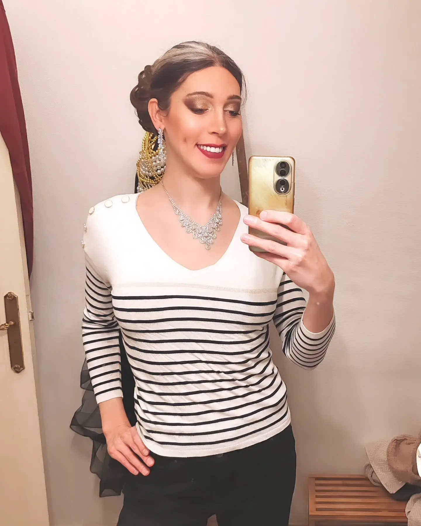 Paloma, rencontre trans à Sierre