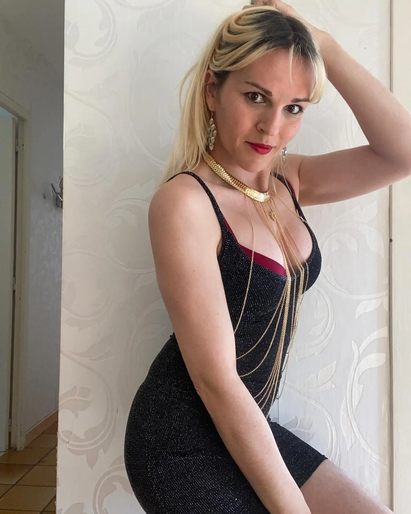 Valentina, rencontre trans à Sierre