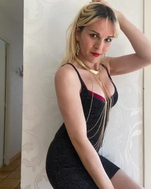 Valentina, rencontre trans &agrave; Sierre